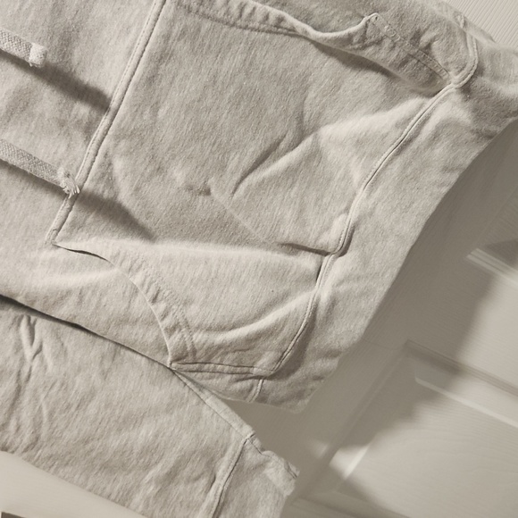 Gray Unisex Hoodie - Picture 4 of 6